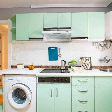 La Capilla Apartamento Овьедо Экстерьер фото
