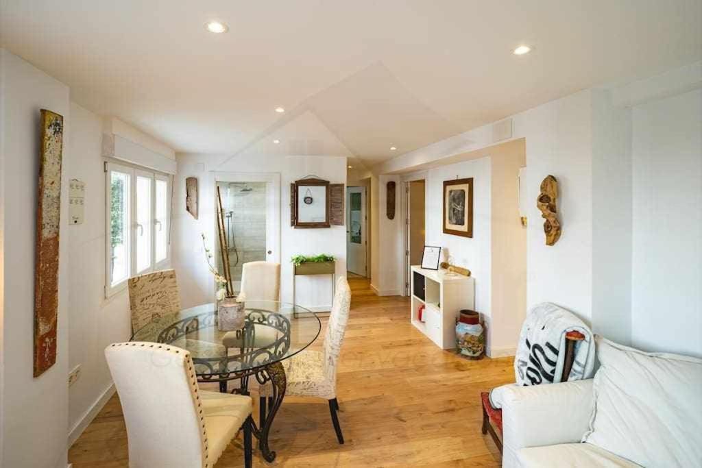 La Capilla Apartamento Овьедо Экстерьер фото