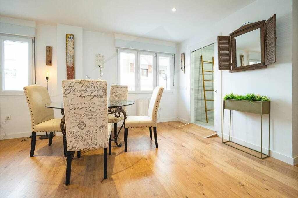 La Capilla Apartamento Овьедо Экстерьер фото