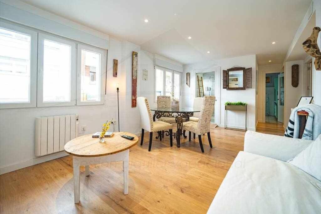 La Capilla Apartamento Овьедо Экстерьер фото