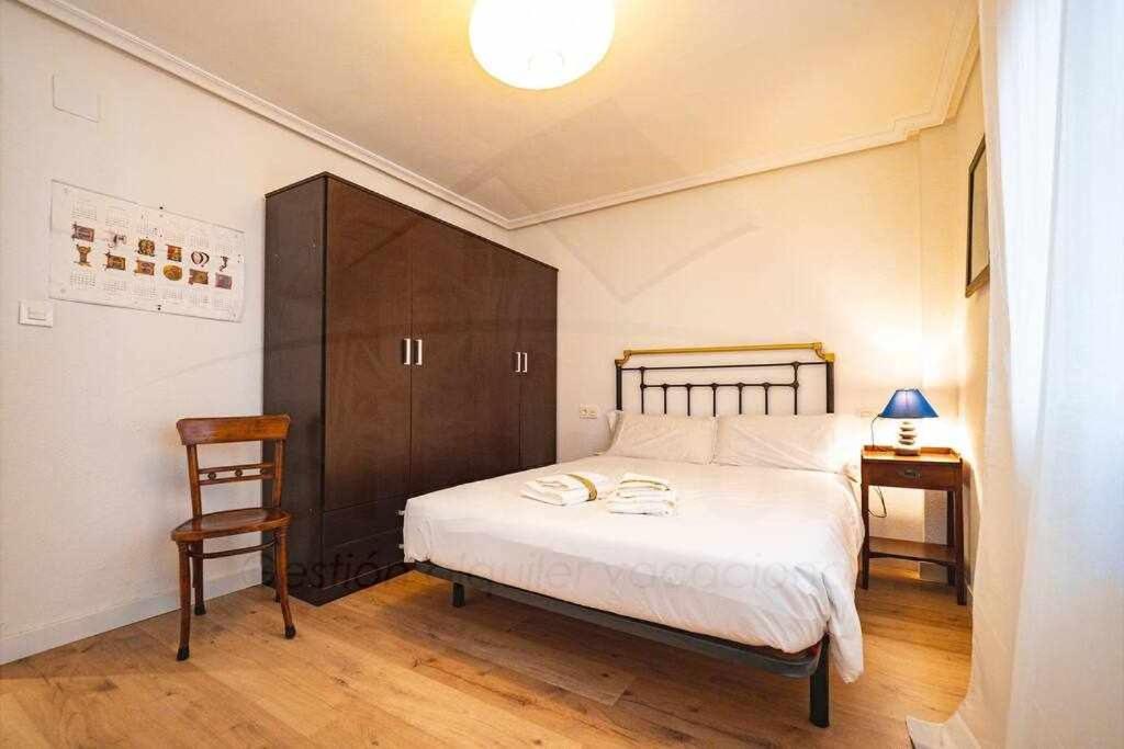 La Capilla Apartamento Овьедо Экстерьер фото