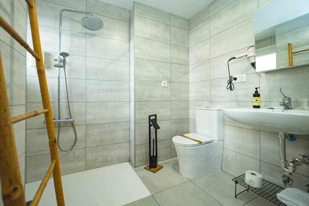 La Capilla Apartamento Овьедо Экстерьер фото