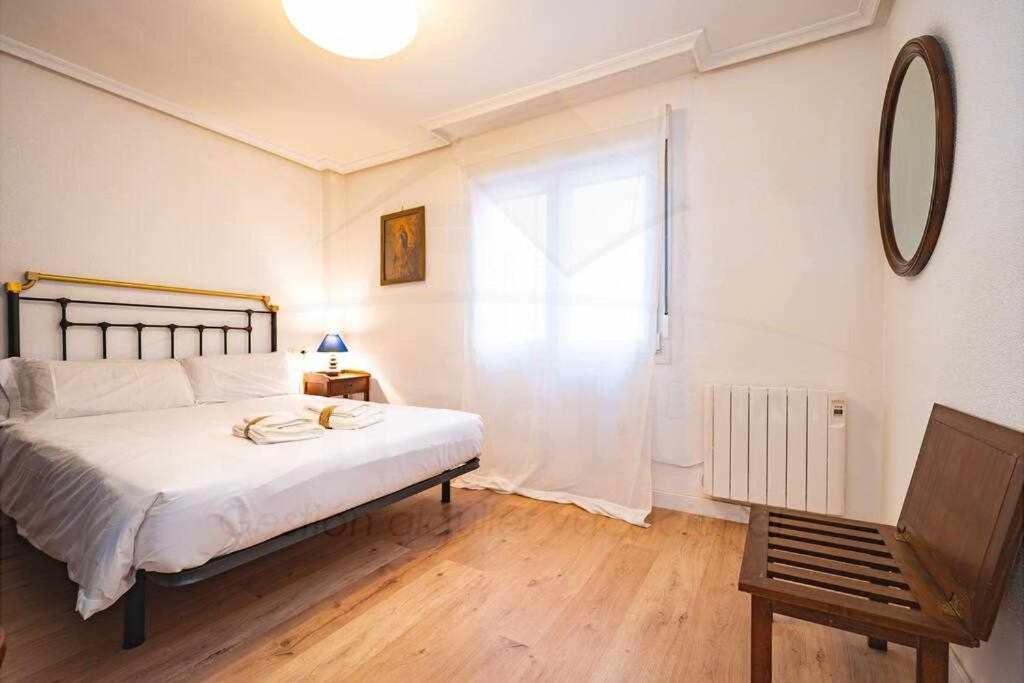 La Capilla Apartamento Овьедо Экстерьер фото