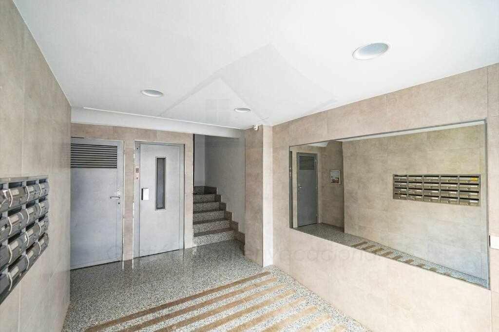 La Capilla Apartamento Овьедо Экстерьер фото