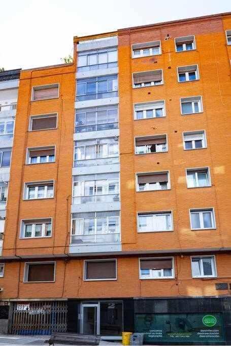 La Capilla Apartamento Овьедо Экстерьер фото