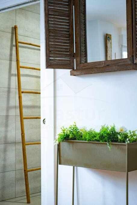 La Capilla Apartamento Овьедо Экстерьер фото
