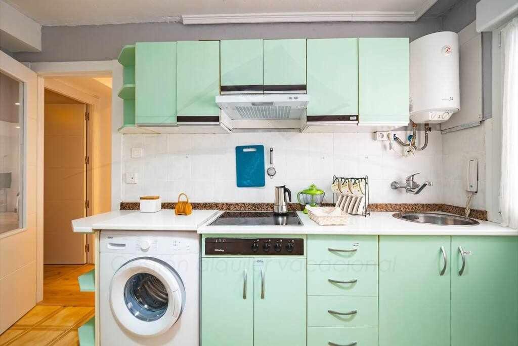La Capilla Apartamento Овьедо Экстерьер фото
